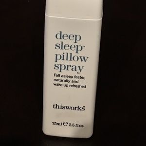 Sleep spray